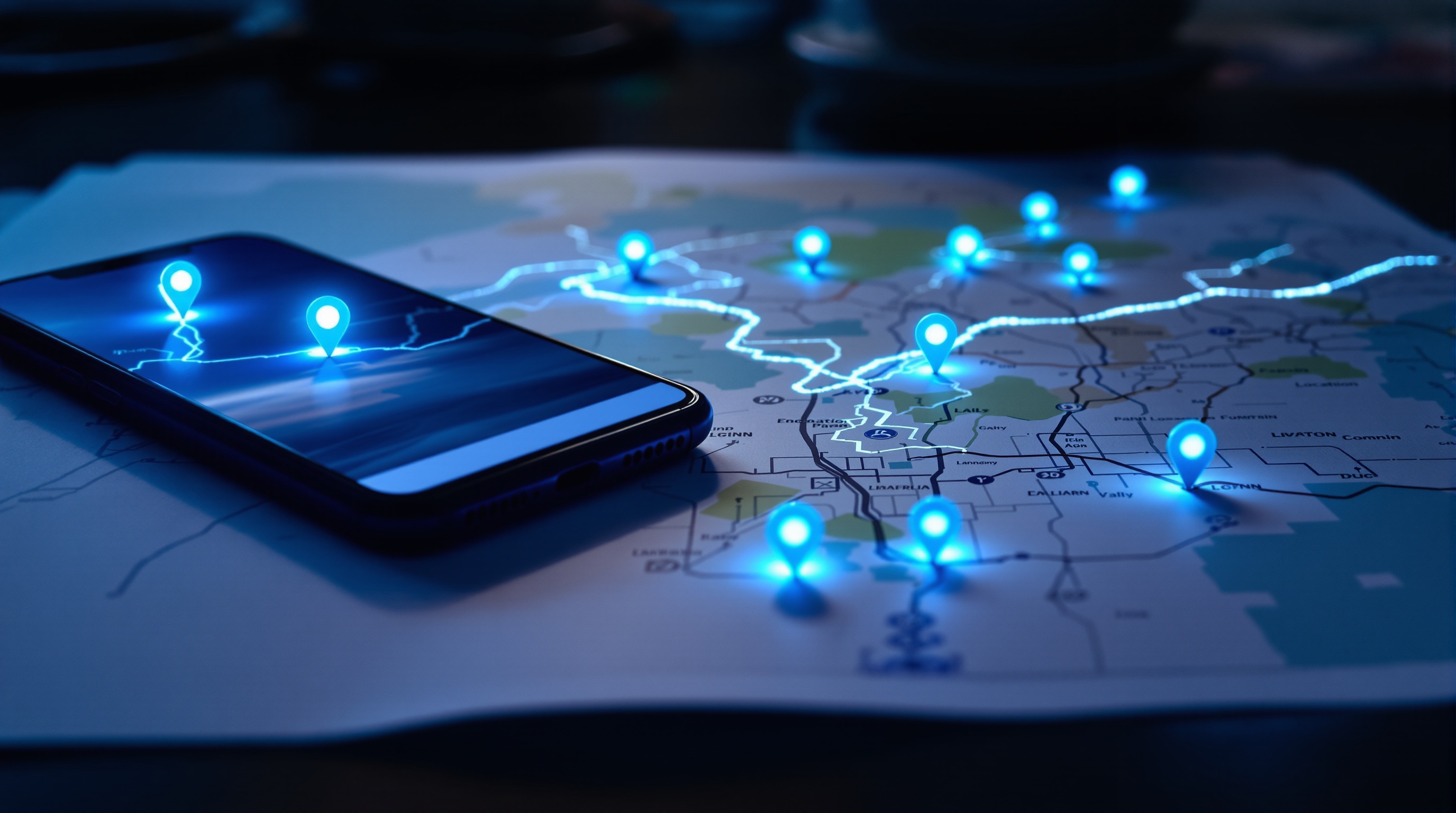 The Role of Cell Phone Data in Missing Persons Investigations