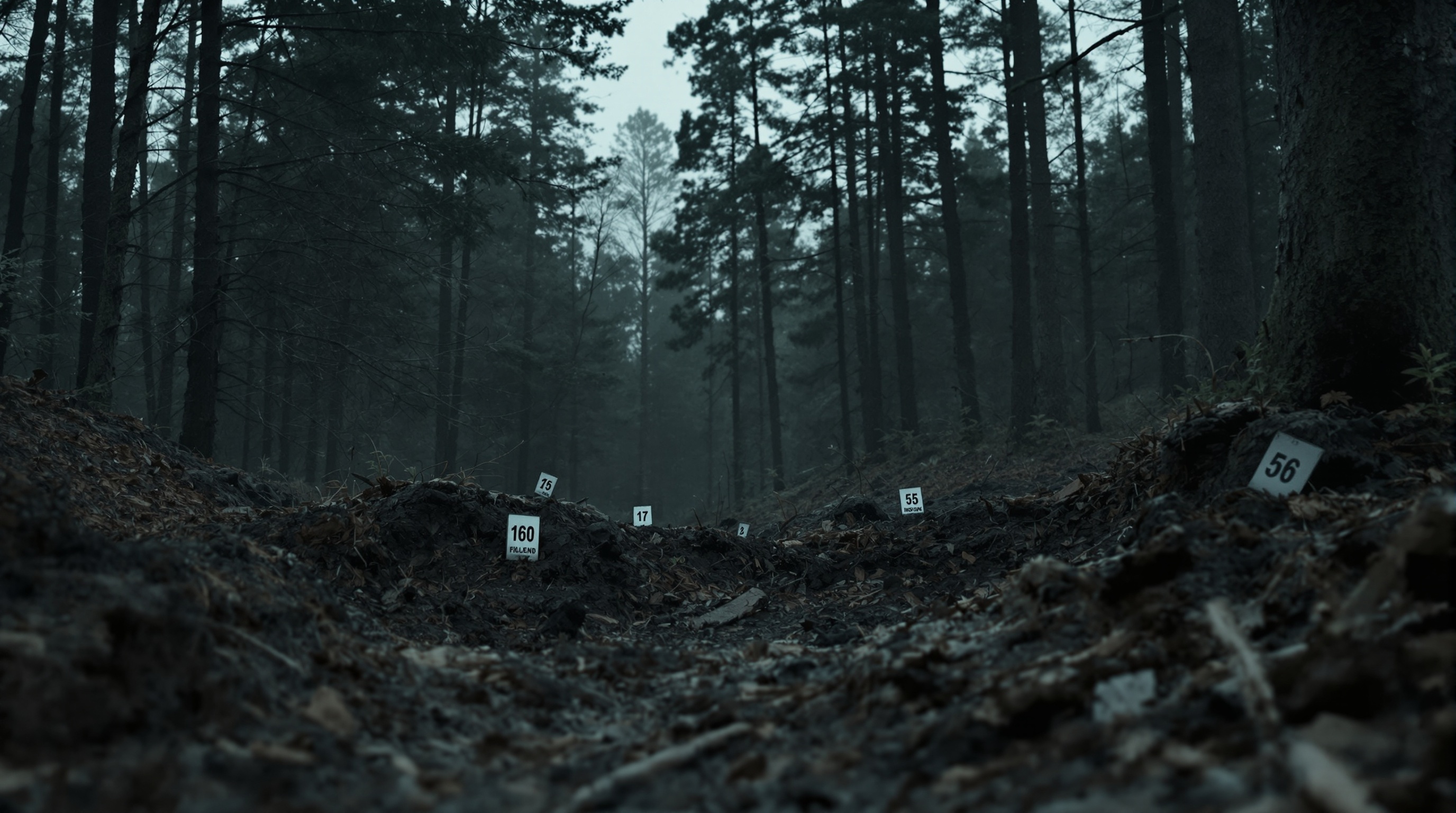 Search and Recovery: Human Remains Detection and Recovery