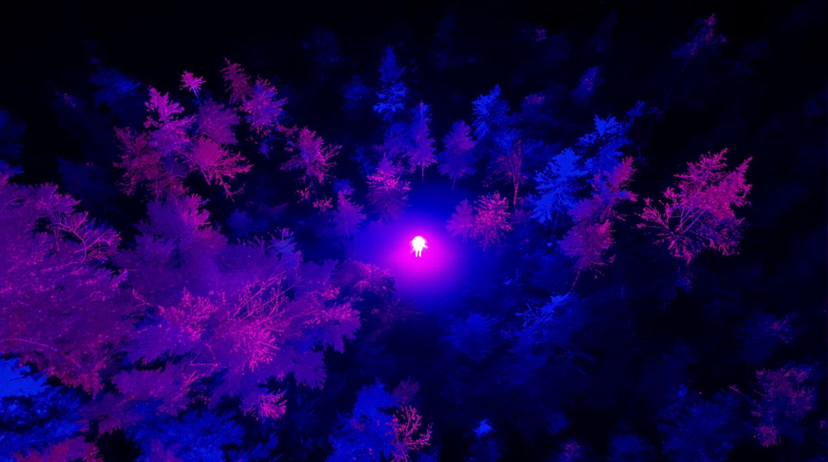 How Thermal Imaging Drones Find Missing Persons
