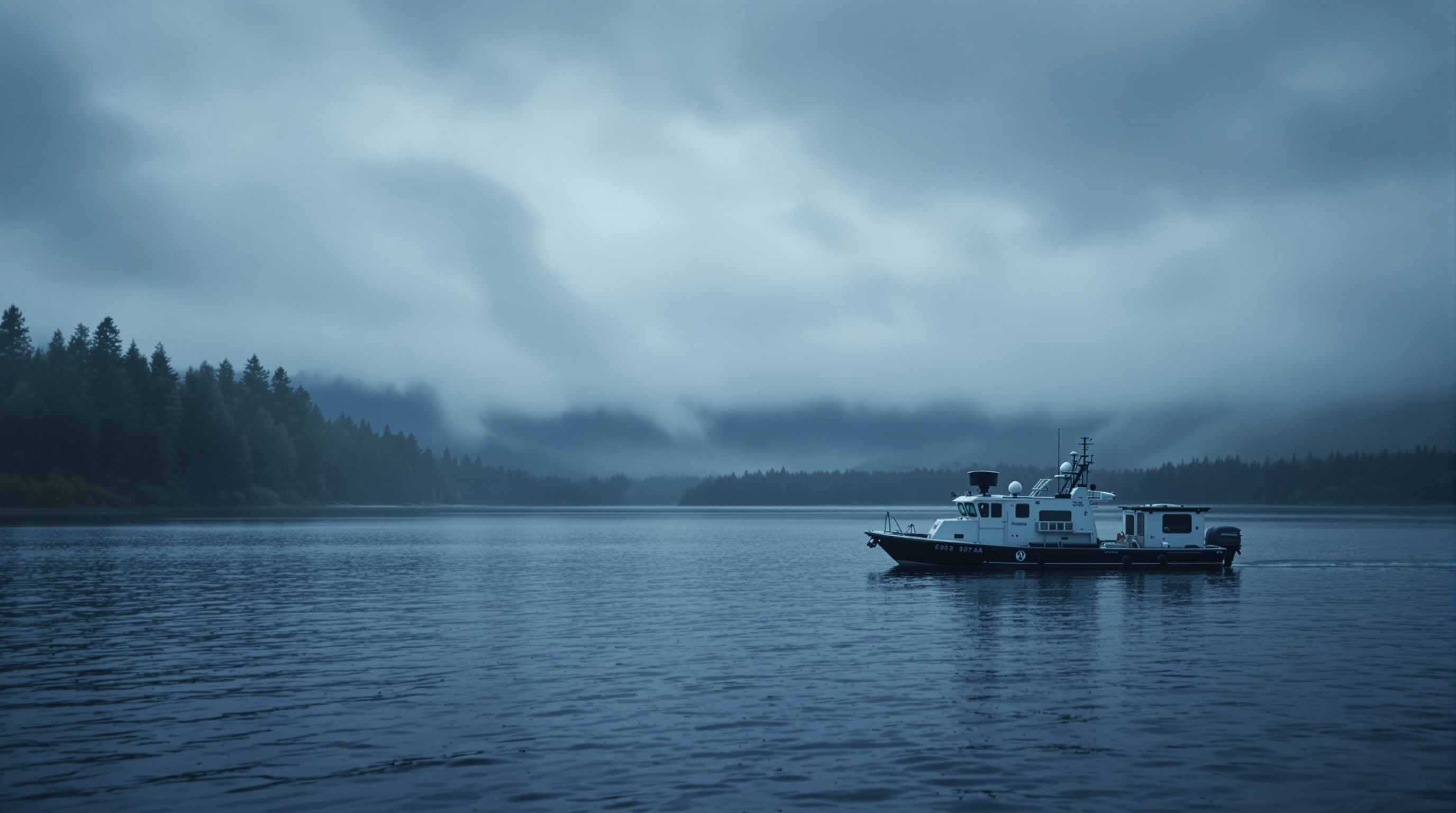 Underwater Search and Recovery: How We Search Rivers, Lakes, and Reservoirs