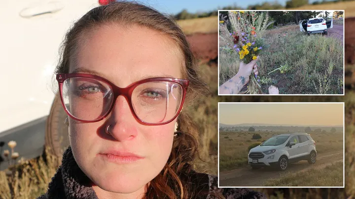 Chelsea Grimm: Missing from Forest Road 6