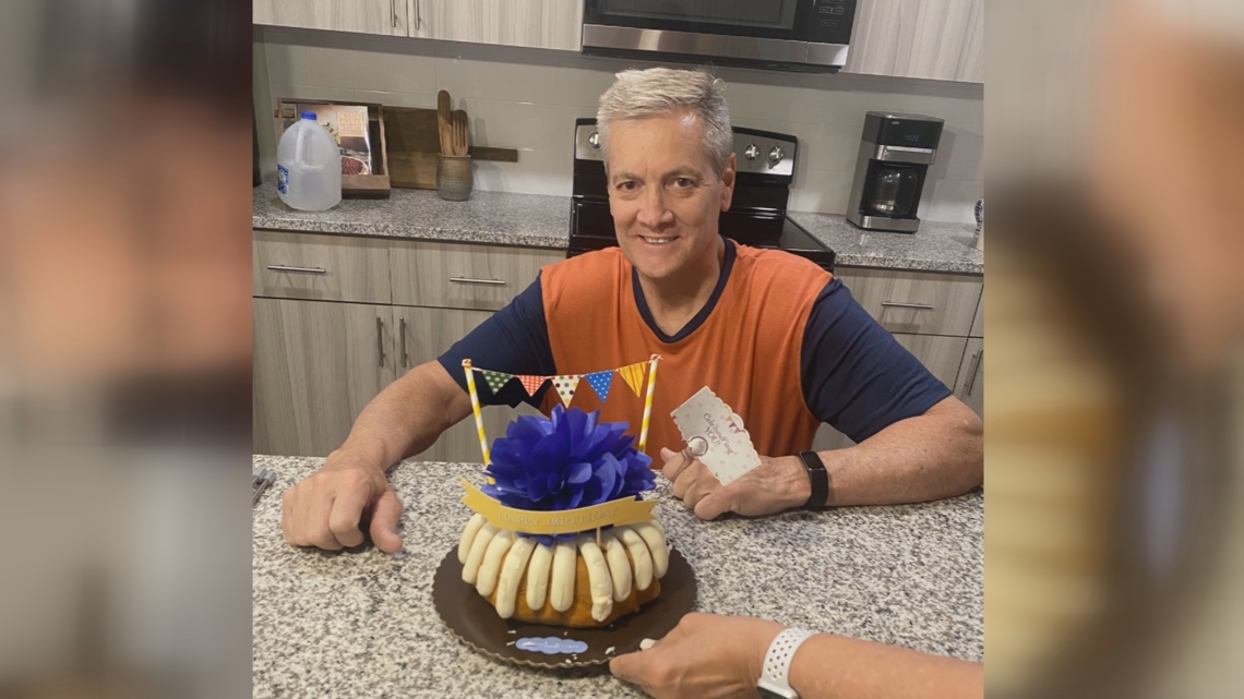 Monty Reuling — Missing Person