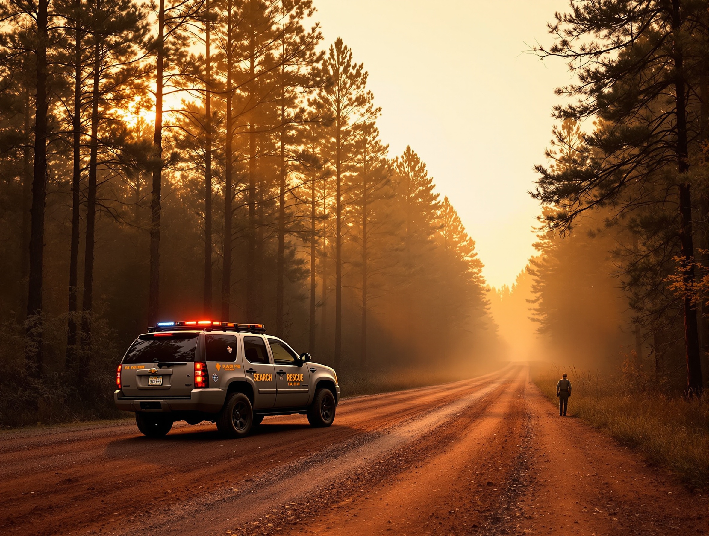 Search and rescue operations in Alabama — SEARCH Investigations