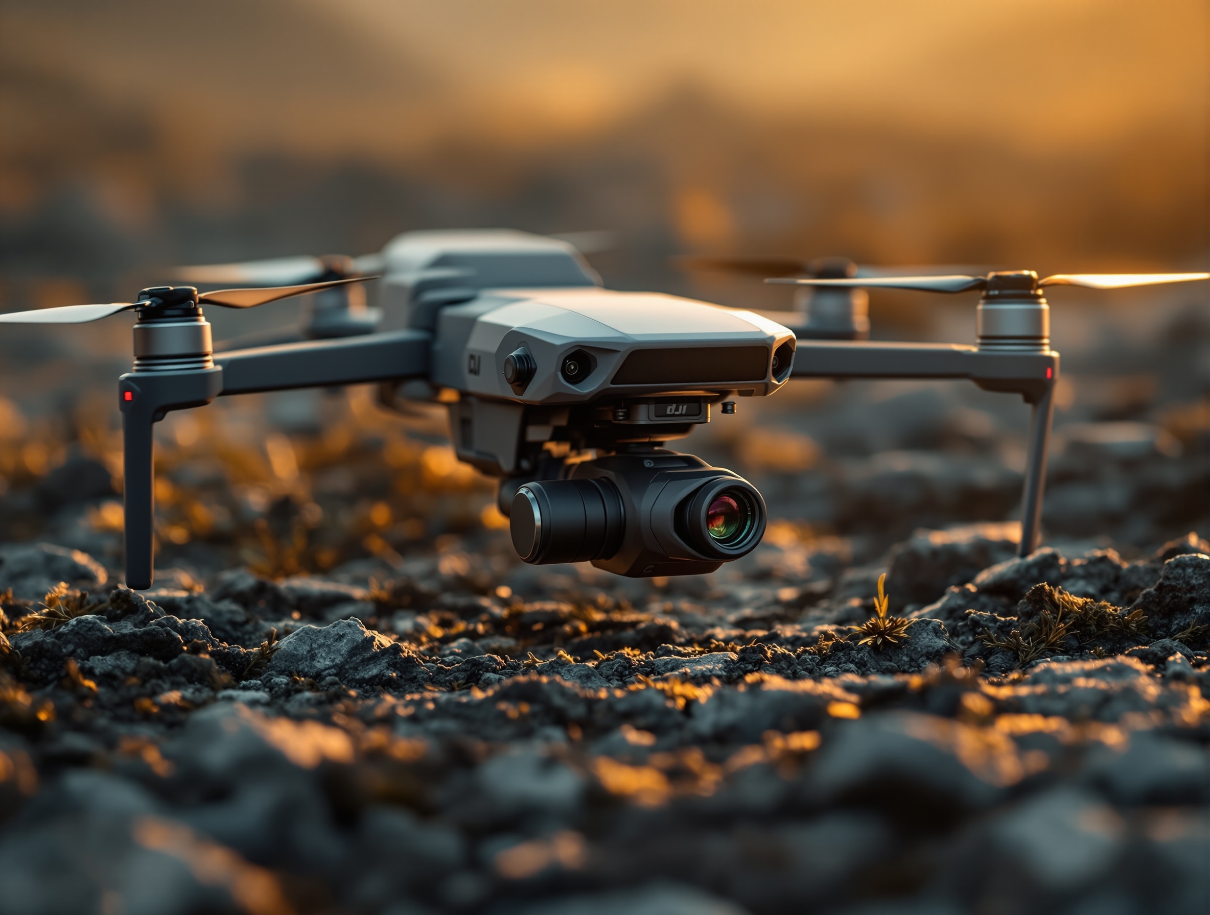 DJI Matrice M30T search and rescue drone